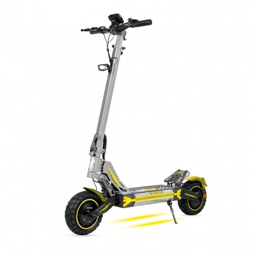Patinete eléctrico M41 Tank Dual Motor Amarillo en tienda outlet Hospitalet