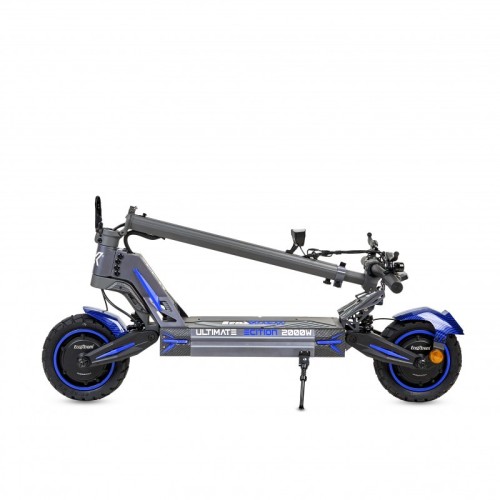 Patinete eléctrico M41 Tank Dual Motor Azul en tienda outlet Hospitalet