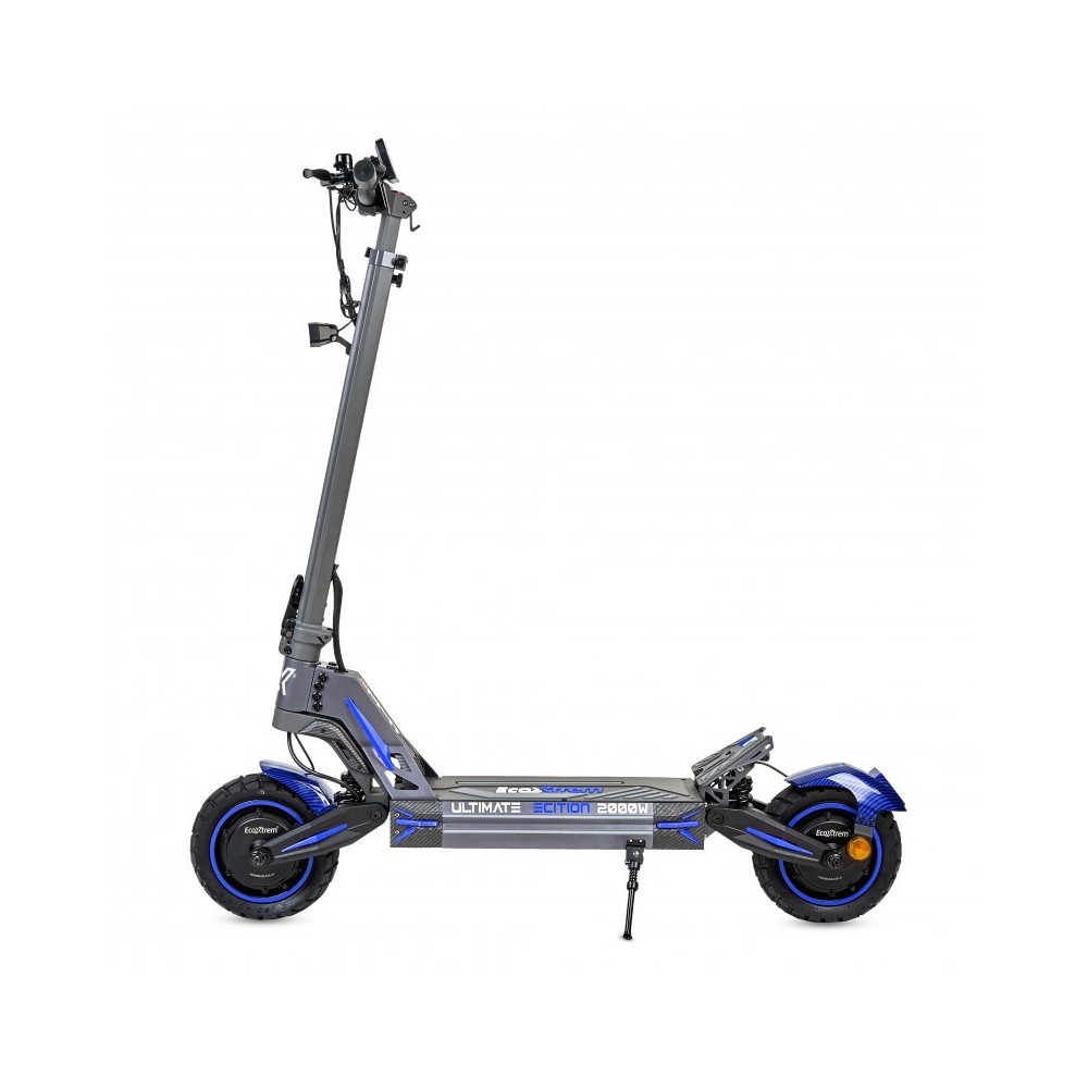 Patinete eléctrico M41 Tank Dual Motor Azul en tienda outlet Hospitalet