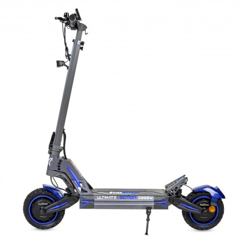 Patinete eléctrico M41 Tank Dual Motor Azul en tienda outlet Hospitalet