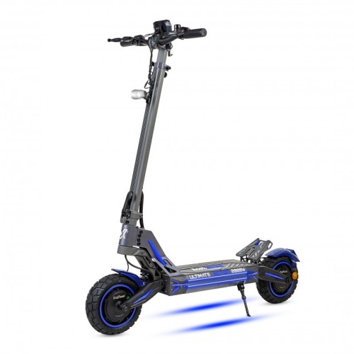 Patinete eléctrico M41 Tank Dual Motor Azul en tienda outlet Hospitalet