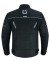 Chaqueta moto invierno tricapa BOS Vega negra en oferta en tienda