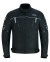 Chaqueta moto invierno tricapa BOS Vega negra en oferta en tienda