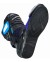 Botas moto racing KGT Assen Azules baratas tienda ropa moto Hospitalet