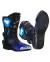 Botas moto racing KGT Assen Azules baratas tienda ropa moto Hospitalet