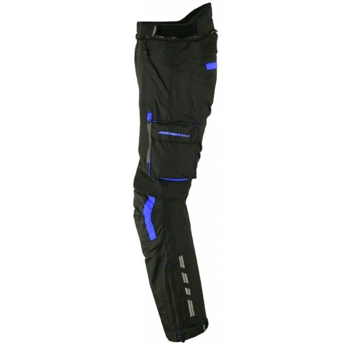 Pantalón de cordura KGT color azul barato y en oferta Barcelona