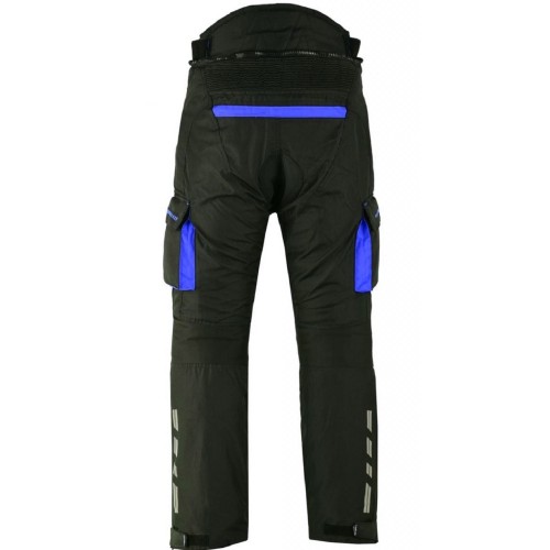 Pantalón de cordura KGT color azul barato y en oferta Barcelona