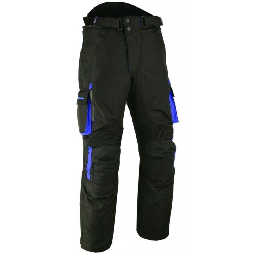 Pantalón de cordura KGT color azul barato y en oferta Barcelona