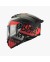 Casco moto MT Thunder 4SV Waves B5 Mate en tienda ropa Hospitalet