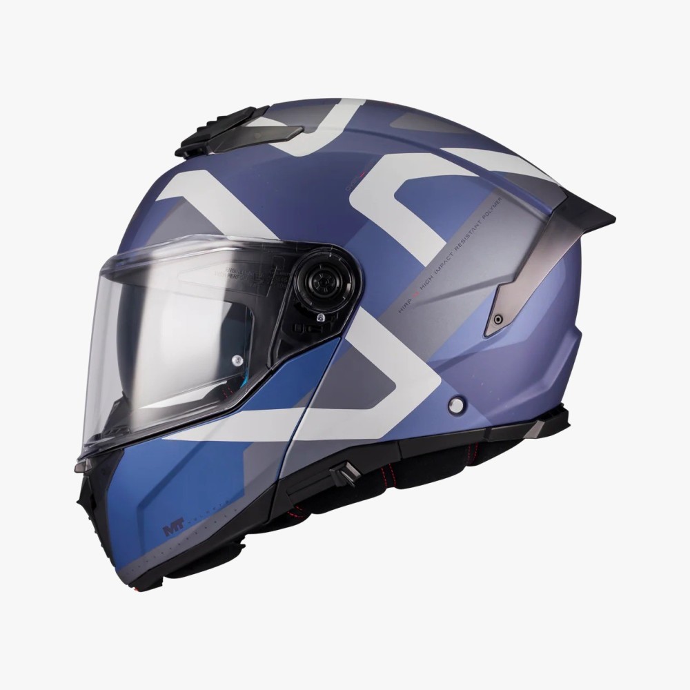 Casco modular MT Atom 2 SV Dexter C2 Mate en tienda Hospitalet