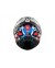 Casco integral moto MT Stinger 2 Yozu A7 tienda ropa moto Hospitalet