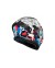 Casco integral moto MT Stinger 2 Yozu A7 tienda ropa moto Hospitalet
