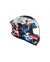 Casco integral moto MT Stinger 2 Yozu A7 tienda ropa moto Hospitalet