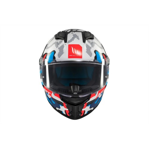 Casco integral moto MT Stinger 2 Yozu A7 tienda ropa moto Hospitalet