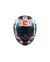 Casco integral moto MT Stinger 2 Yozu A7 tienda ropa moto Hospitalet