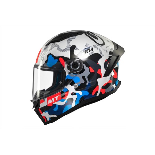 Casco integral moto MT Stinger 2 Yozu A7 tienda ropa moto Hospitalet