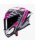 Casco integral Caberg  Drift Evo II Horizon Matt Grey Black Fuchsia