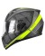 Casco integral SKA-P 3MHA Speeder Sport Flúor mate tienda ropa Hospitalet