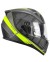 Casco integral SKA-P 3MHA Speeder Sport Flúor mate tienda ropa Hospitalet