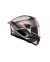 Casco moto MT Thunder 4 SV Freeway A5 Brillo en tienda ropa Hospitalet