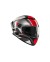 Casco moto MT Thunder 4 SV Freeway A5 Brillo en tienda ropa Hospitalet