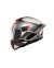 Casco moto MT Thunder 4 SV Freeway A5 Brillo en tienda ropa Hospitalet