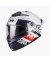 Casco moto MT Thunder 4SV Waves A17 Brillo en tienda ropa Hospitalet
