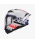 Casco moto MT Thunder 4SV Waves A17 Brillo en tienda ropa Hospitalet
