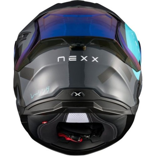 Casco Nexx Y.100R Nipon Premium Grey