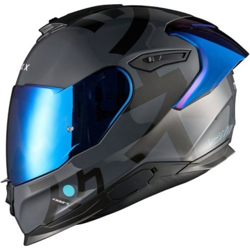 Casco Nexx Y.100R Nipon Premium Grey