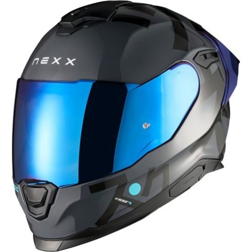 Casco Nexx Y.100R Nipon Premium Grey