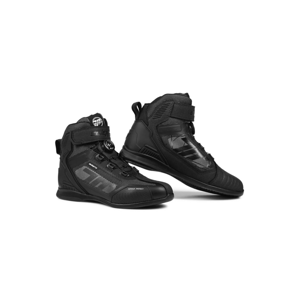 Botas racing Seventy SD-BR3 Veloce Pro Flúor tienda moto Hospitalet