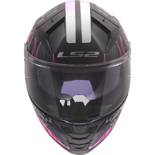 Casco moto integral LS2 FF811 Vector II Darflo barato en Hospitalet