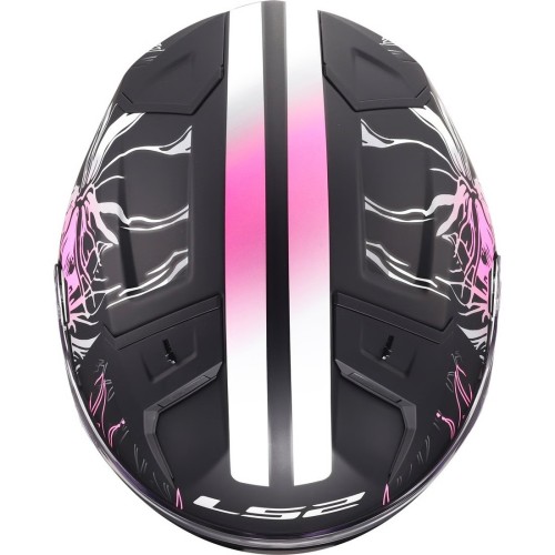 Casco moto integral LS2 FF811 Vector II Darflo barato en Hospitalet