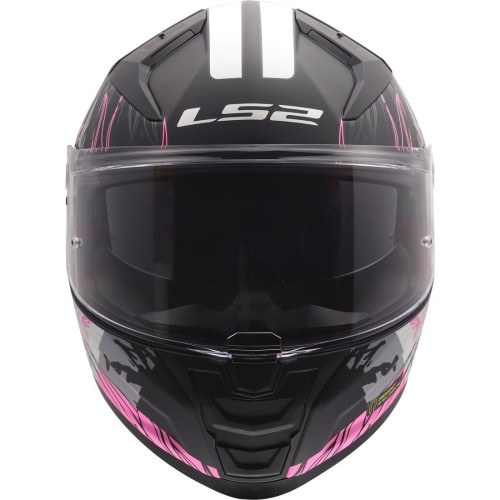Casco moto integral LS2 FF811 Vector II Darflo barato en Hospitalet