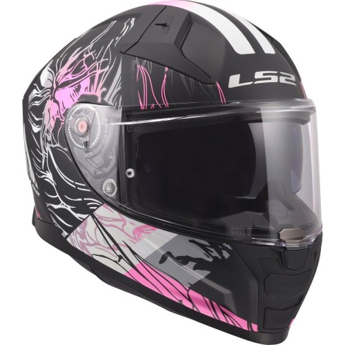 Casco moto integral LS2 FF811 Vector II Darflo barato en Hospitalet