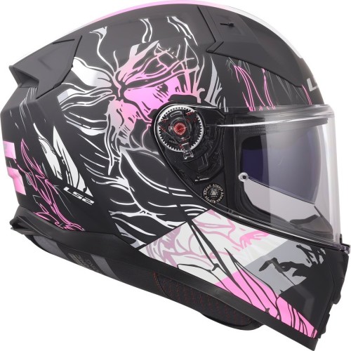 Casco moto integral LS2 FF811 Vector II Darflo barato en Hospitalet
