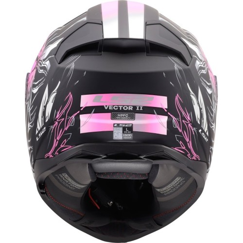 Casco moto integral LS2 FF811 Vector II Darflo barato en Hospitalet