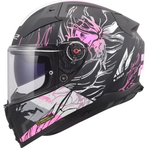 Casco moto integral LS2 FF811 Vector II Darflo barato en Hospitalet