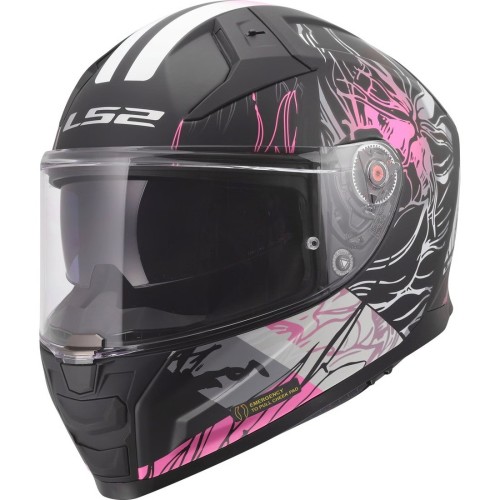 Casco moto integral LS2 FF811 Vector II Darflo barato en Hospitalet