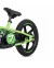 Bicicleta eléctrica infantil Apex 7 verde 12" barata tienda Hospitalet