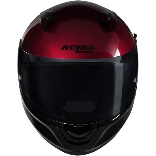 Casco NOLAN N60-6 VERNICIATURA SPECIALE BLACK / RED / GREY