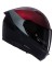 Casco NOLAN N60-6 VERNICIATURA SPECIALE BLACK / RED / GREY