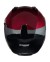 Casco NOLAN N60-6 VERNICIATURA SPECIALE BLACK / RED / GREY