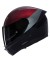 Casco NOLAN N60-6 VERNICIATURA SPECIALE BLACK / RED / GREY