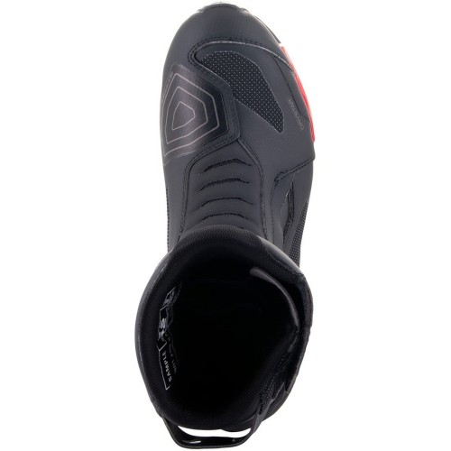 Botas ALPINESTARS RT-7 Drystar Black / Red