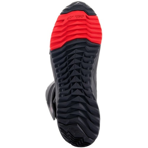 Botas ALPINESTARS RT-7 Drystar Black / Red