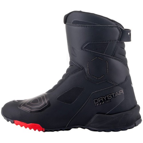 Botas ALPINESTARS RT-7 Drystar Black / Red