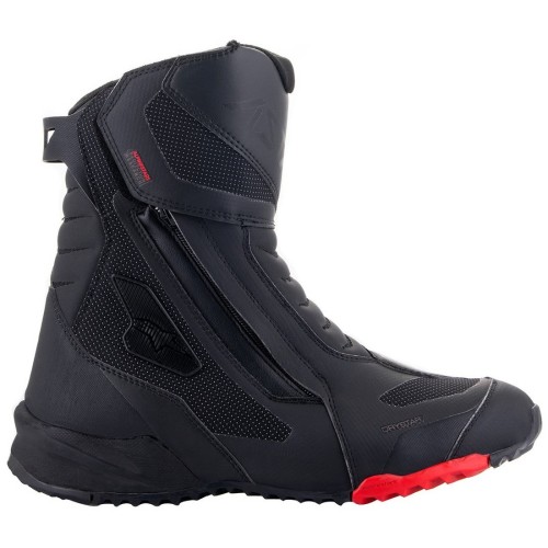 Botas ALPINESTARS RT-7 Drystar Black / Red