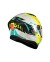 Casco integral moto MT Stinger 2 Ardent A3 tienda ropa moto Hospitalet